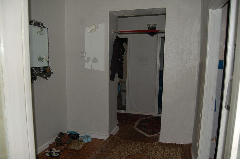 4. Flur.JPG - unser Flur